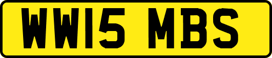 WW15MBS