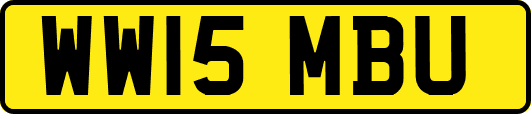 WW15MBU