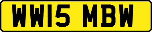 WW15MBW