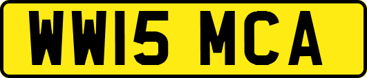 WW15MCA