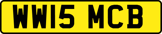 WW15MCB