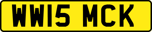 WW15MCK