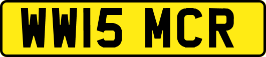 WW15MCR
