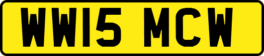 WW15MCW
