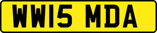 WW15MDA