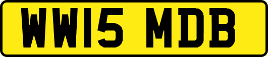 WW15MDB