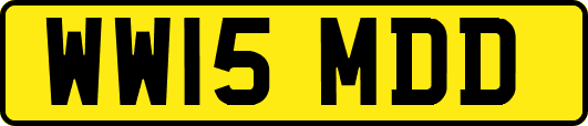 WW15MDD