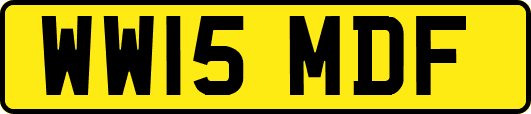 WW15MDF