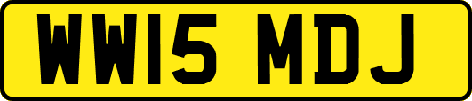 WW15MDJ