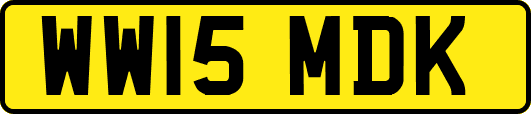 WW15MDK