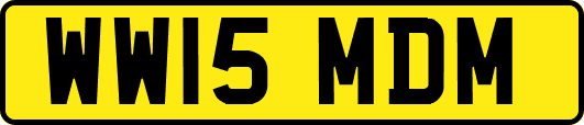 WW15MDM