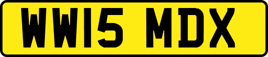 WW15MDX