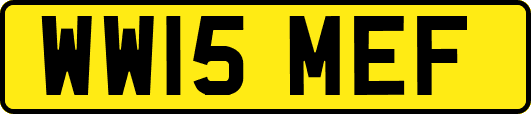 WW15MEF