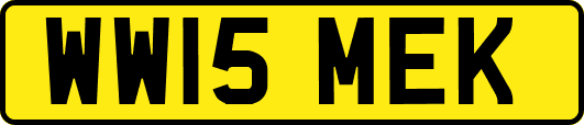 WW15MEK