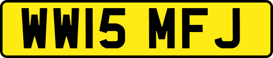 WW15MFJ