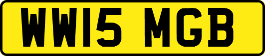 WW15MGB