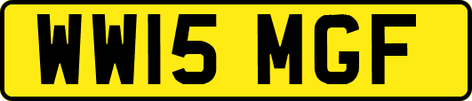 WW15MGF