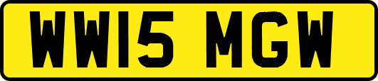 WW15MGW