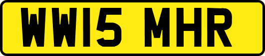 WW15MHR