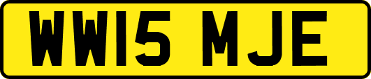 WW15MJE