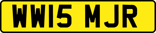 WW15MJR