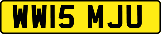 WW15MJU