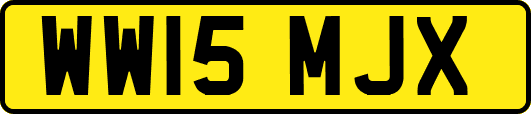 WW15MJX
