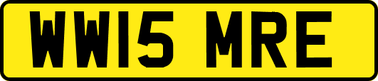 WW15MRE