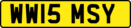 WW15MSY