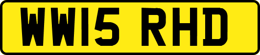 WW15RHD