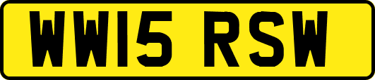 WW15RSW