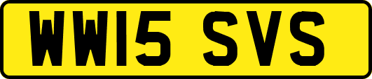 WW15SVS