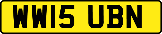 WW15UBN