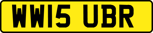 WW15UBR
