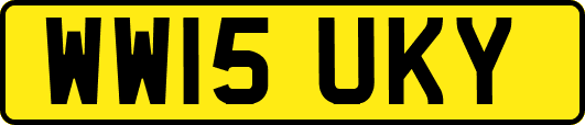WW15UKY