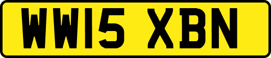 WW15XBN