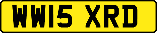 WW15XRD