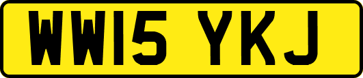 WW15YKJ