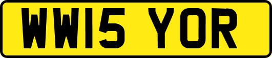 WW15YOR