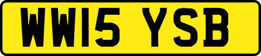 WW15YSB