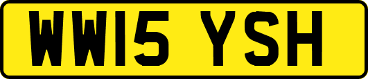 WW15YSH