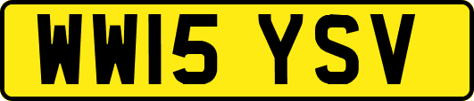 WW15YSV