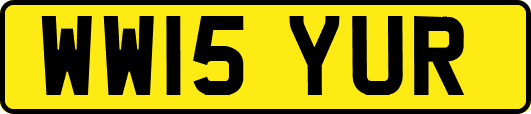 WW15YUR