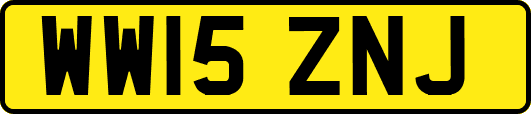 WW15ZNJ