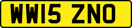 WW15ZNO