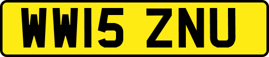 WW15ZNU