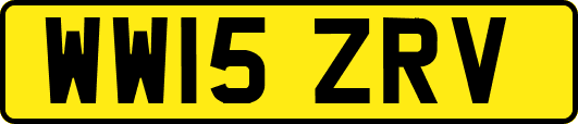 WW15ZRV