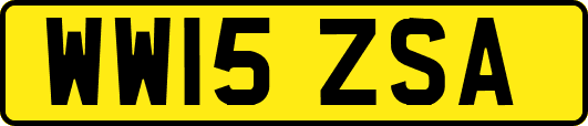 WW15ZSA