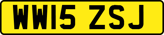WW15ZSJ