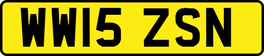 WW15ZSN